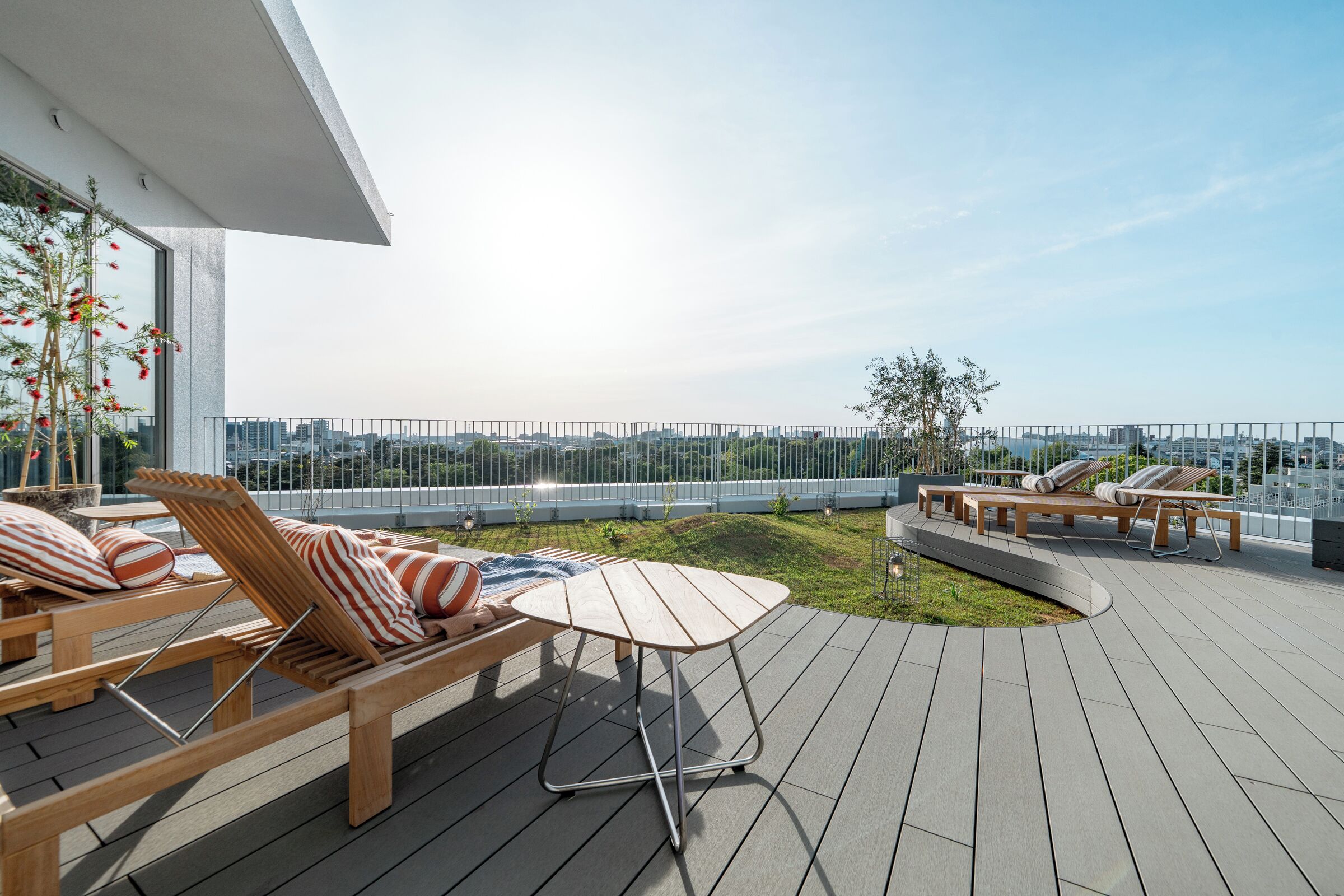 Signature Suite, Balcony, Park View | Hypo-allergenic bedding, in-room safe, free WiFi