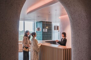 Lobby - THE TSUBAKIMORI Hotel & Residence (Chiba)