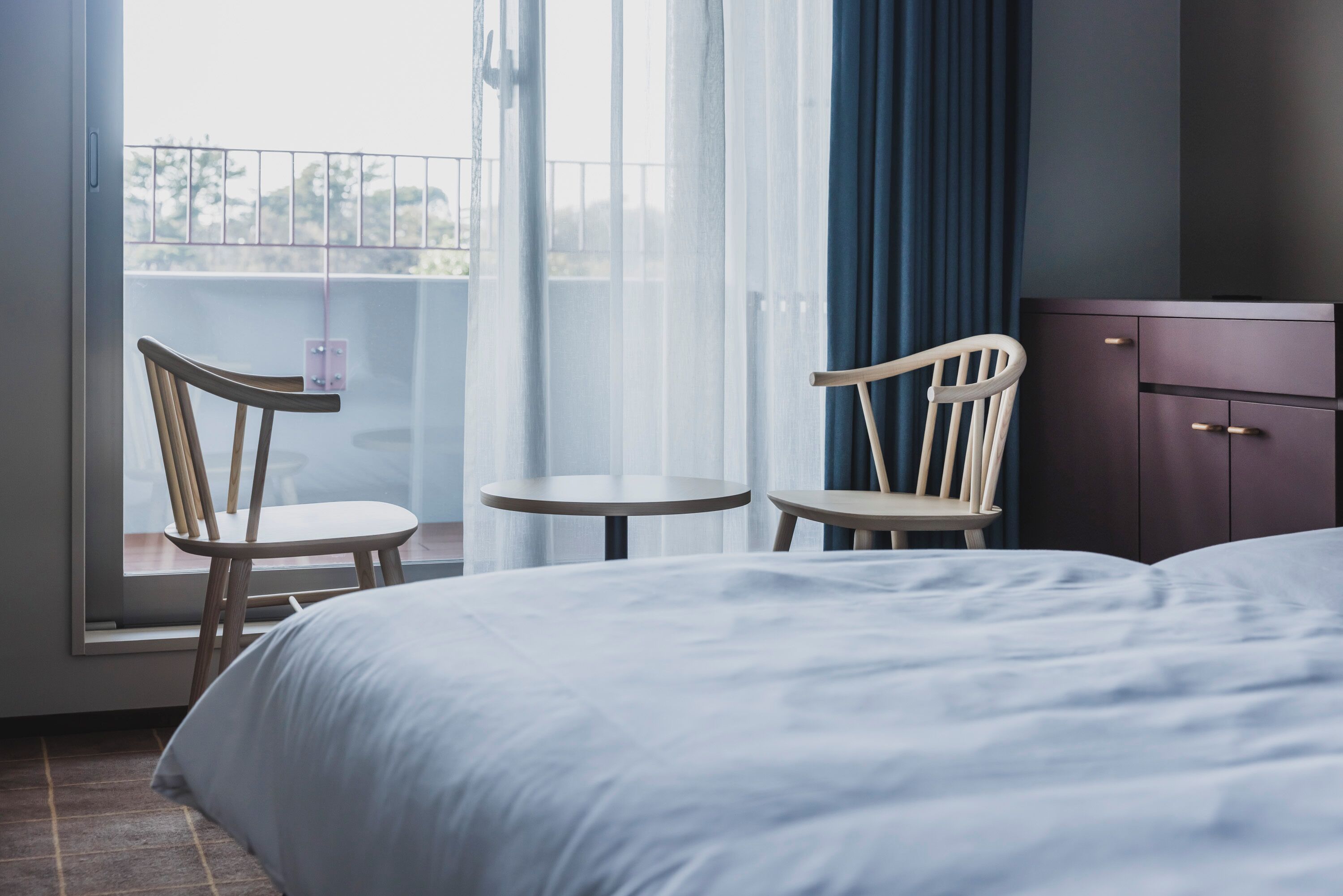 Standard Twin Room, Non Smoking, Balcony