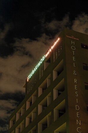 Exterior - THE TSUBAKIMORI Hotel & Residence (Chiba)