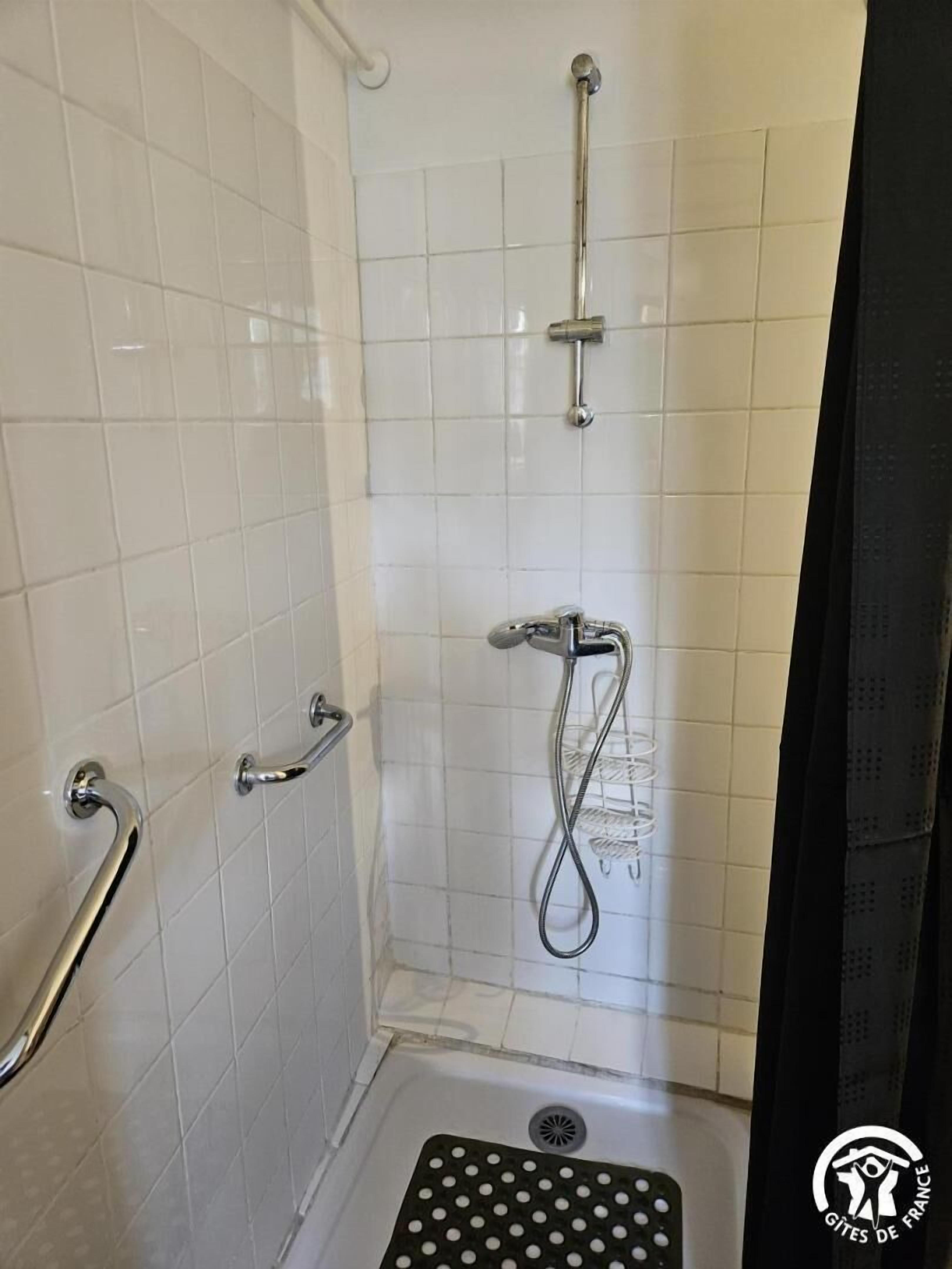 Een douche