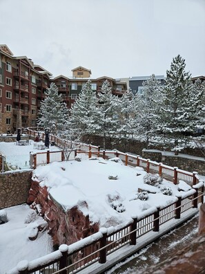 Property grounds - Luxury 1BR Westgate Park City > Prime Late-Season Ski Spring Break Week! (Park City)