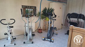 Fitness facility - La Drèche - LESCURE-D'ALBIGEOIS (LESCURE-D'ALBIGEOIS)