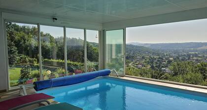 La Drèche - LESCURE-D'ALBIGEOIS