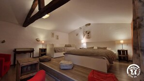 Free WiFi - La Masure - LARROQUE (LARROQUE)