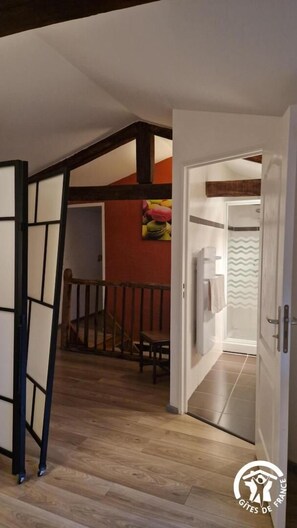 Interior - La Masure - LARROQUE (LARROQUE)