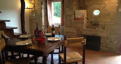 La Masure - LARROQUE