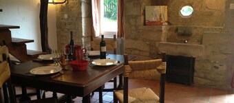 La Masure - LARROQUE