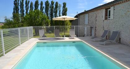 Le gîte du Vigneron - LABASTIDE-DE-LEVIS