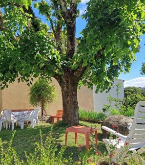 Terrace/patio - Lou Tinalou - CASTRES (CASTRES)