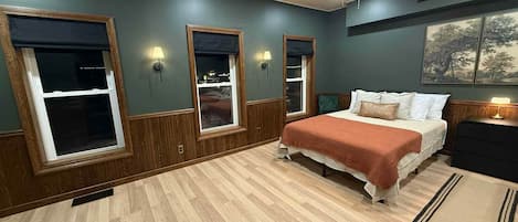 WiFi、ベッドシーツ