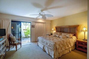 Iron/ironing board, free WiFi, bed sheets - Large Updated 1 Bed/2 Bath near Ocean and Beach - Maui Kamaole B107 (Kihei)