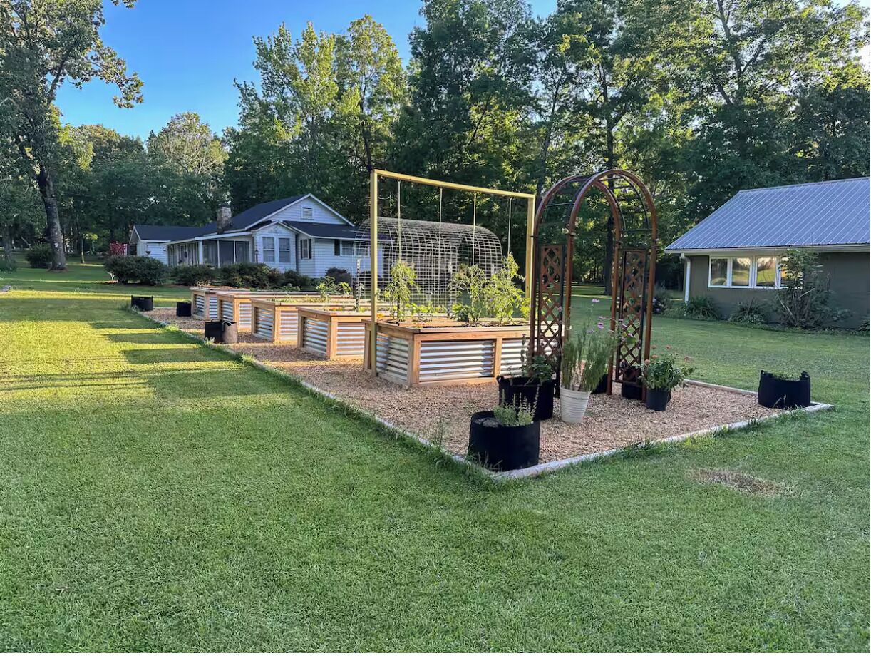 Área da propriedade