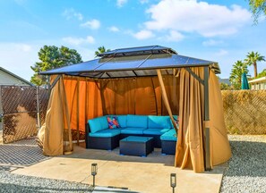 Parco della struttura