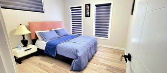 Serene Cove Stays 2BR entire suite