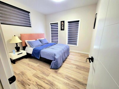 Serene Cove Stays 2BR entire suite