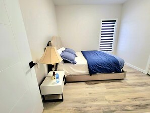WiFi, bed sheets