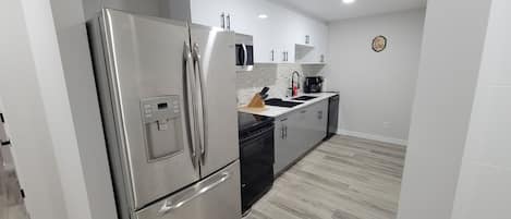 Cuisine privée