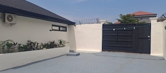 Cosy villa