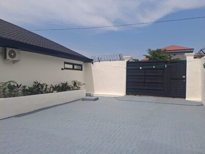 Cosy villa
