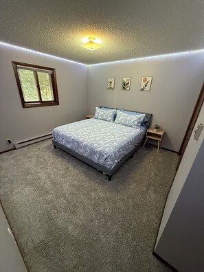 3 chambres, Wi-Fi gratuit, draps fournis