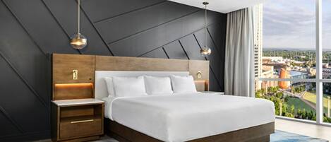 Internetzugang, Bettwäsche