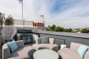 Room - 5-bed Penthouse Huge Roof Terrace AC (London)
