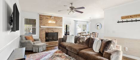 TV connectée, jeux vidéo