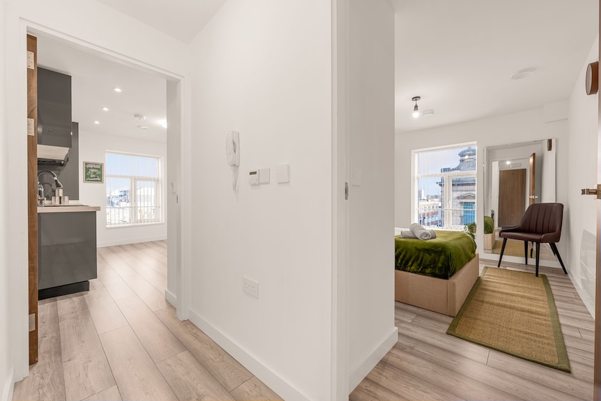 The Manchester Chic Flat |Modern Living | Sleeps 4 - Inglaterra
