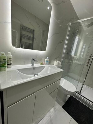 Departamento, 1 habitación | Baño