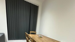Appartement, 1 chambre | Restauration