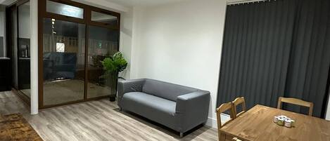 Apartamento, 1 quarto | Parte interna