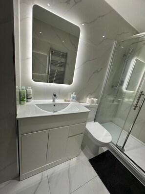 Departamento, 1 habitación | Baño