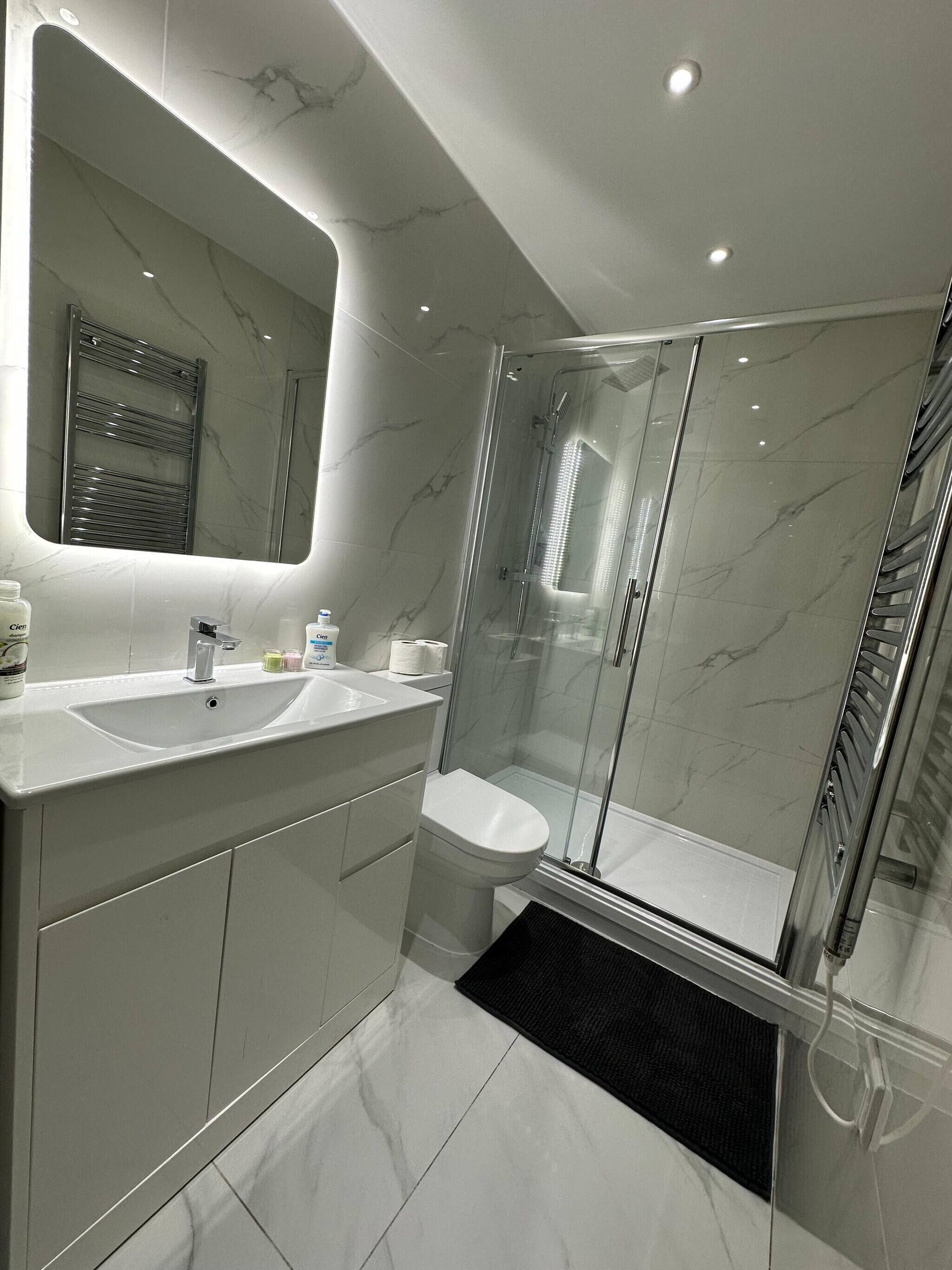 Departamento, 1 habitación | Baño