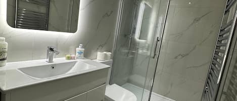 Departamento, 1 habitación | Baño