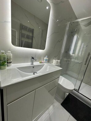 Departamento, 1 habitación | Baño