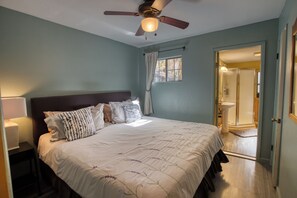 2 bedrooms, free WiFi