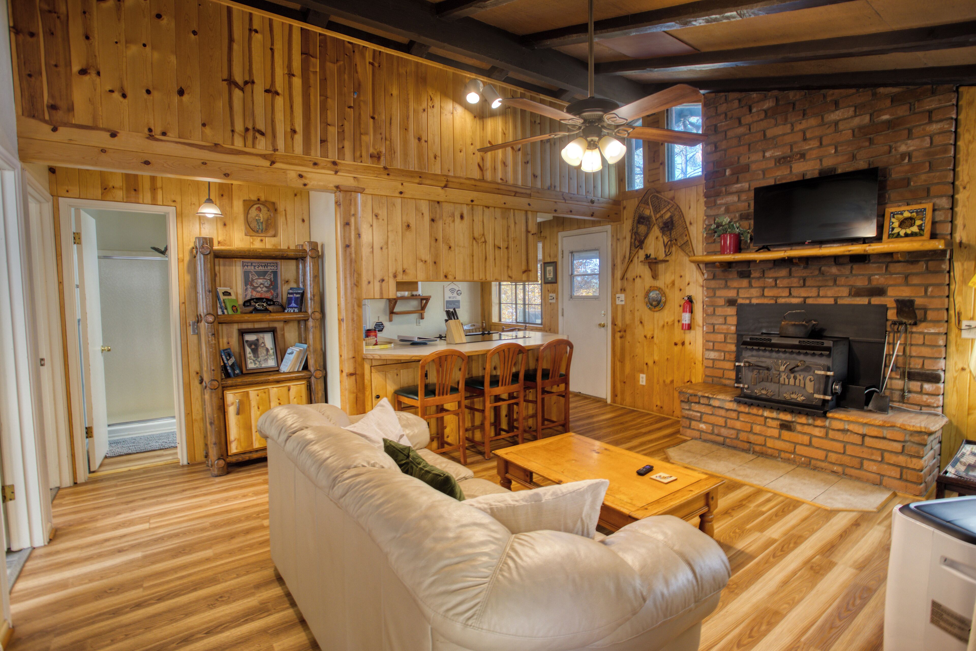 Pinetop Vista - The Ski Cabin - Pinetop-Lakeside, AZ