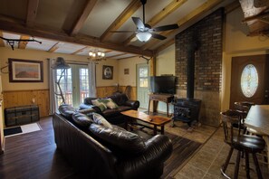 TV - Pinetop Vista - Ponderosa plus Bunkhouse (Lower Level) (Pinetop)