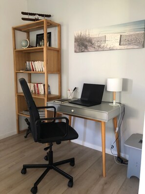 Interior - Quiet apartment near zoo, university, hospitals and research centers (Montpellier)