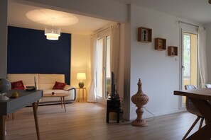 Interior - Quiet apartment near zoo, university, hospitals and research centers (Montpellier)