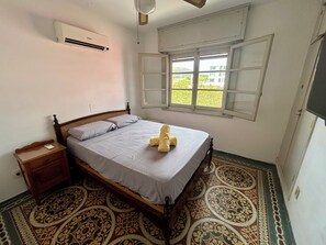 4 Schlafzimmer, Bettwäsche