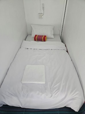 Dortoir Partagé | Capsule