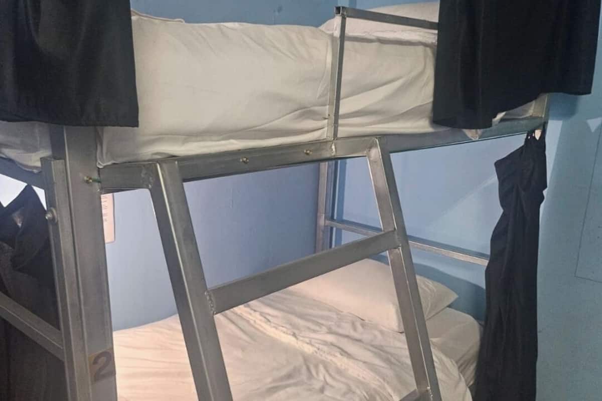 Yhteismajoitus | Ilmainen Wi-Fi