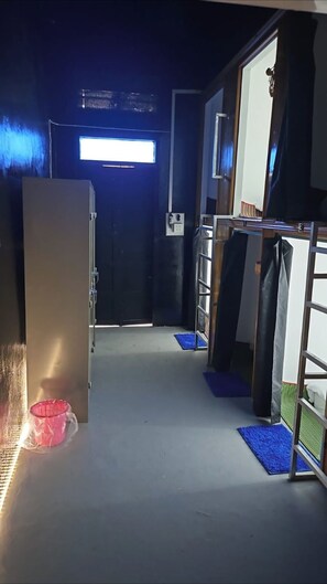 Yhteismajoitus | Ilmainen Wi-Fi