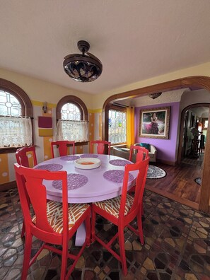 Dining