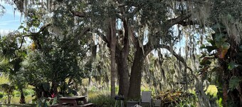 Mira Bella North - 1BR Tiny House in Lake Helen