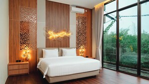 Suite, 1 King Bed - Acasa Cottage by Samsara (Ciawi)