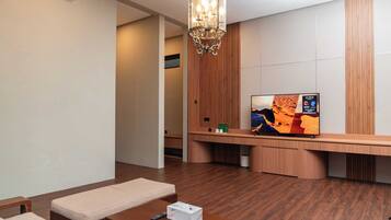 Suite, 1 Katil Raja (King) | Ruang tamu