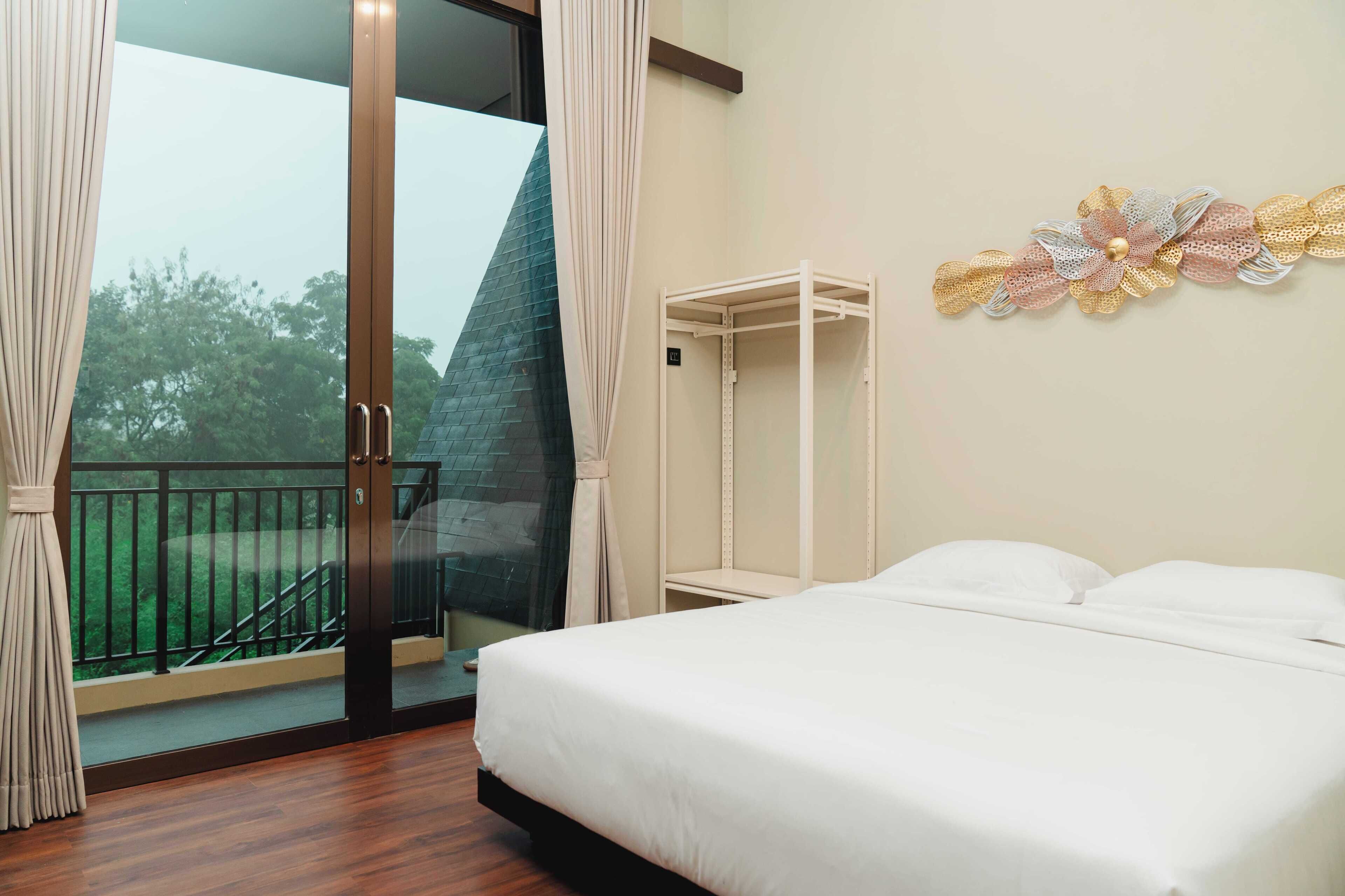 Phòng đôi Deluxe | Truy cập Internet không dây miễn phí 